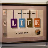 C06. Framed game of Life cover. 